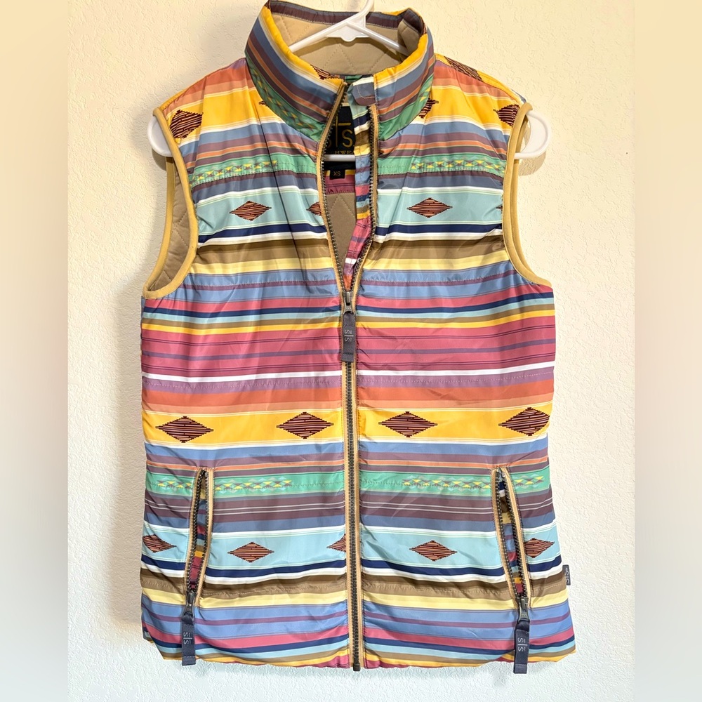 STS RANCHWEAR Women’s Vest XS